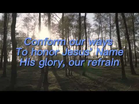Only Jesus by Sovereign Grace Music video thumbnail