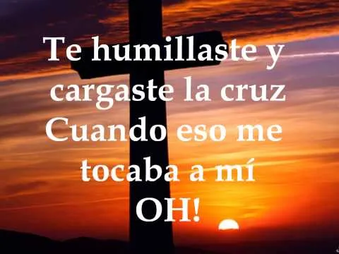 Que Grande Es Tu Amor by Sovereign Grace Music video thumbnail