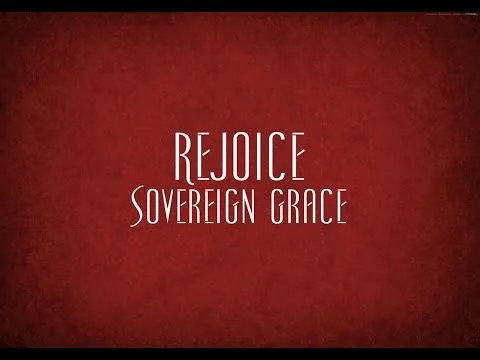Rejoice official video thumbnail