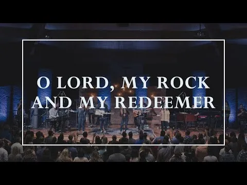 Señor Mi Redentor y Roca (O Lord, My Rock and My Redeemer) by Sovereign Grace Music video thumbnail