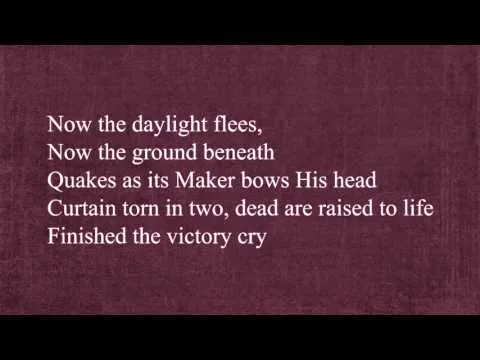 The Power of the Cross official video thumbnail