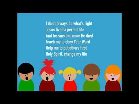 To Be Like Jesus official video thumbnail