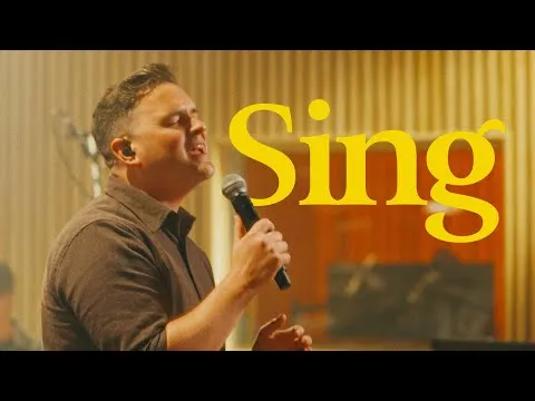 We Sing official video thumbnail