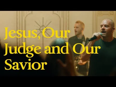 What a Savior official video thumbnail