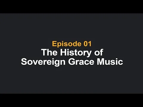 What You Began by Sovereign Grace Music video thumbnail