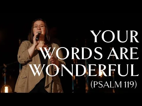 You Are Lord official video thumbnail