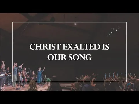 You Have Exalted by Sovereign Grace Music video thumbnail