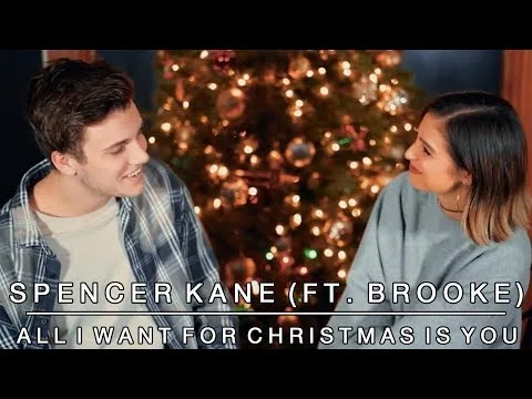 All I Want for Christmas Is You official video thumbnail