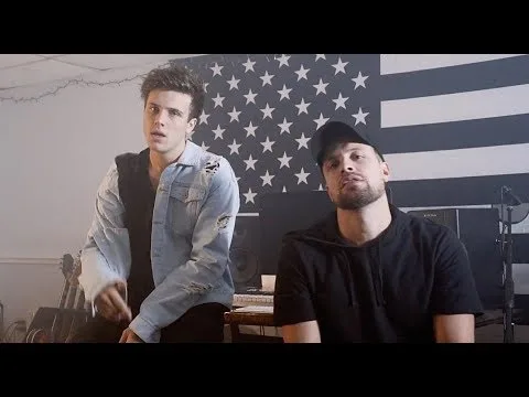 Sleeping on Me official video thumbnail