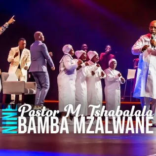 Bamba Mzalwane  cover art