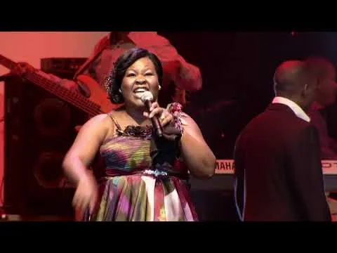 Calvary (feat. Zaza Mokheti) [Live] official video thumbnail