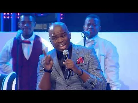 Calling To Jesus by Dr Tumi video thumbnail