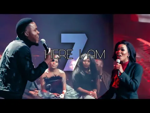 Here I Am - With My Simple I Love You / With My Simple Praise official video thumbnail