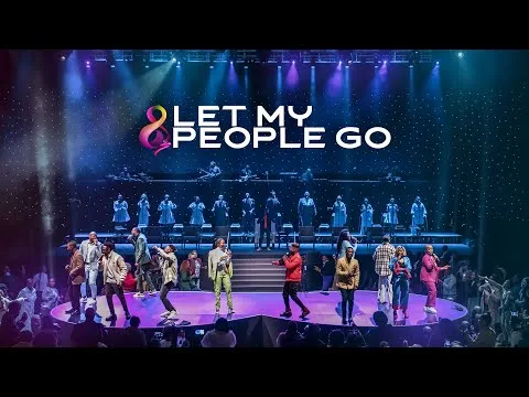 Let My People Go by Spirit Of Praise video thumbnail