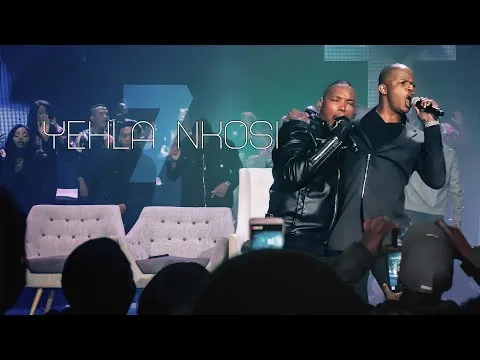 Yehla Nkosi by Omega Khunou video thumbnail
