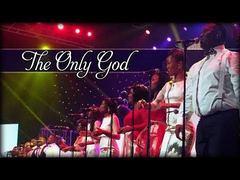 The Only God official video thumbnail