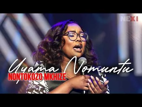 Uyama Nomuntu (ft Nontokozo Mkhize) by Spirit Of Praise video thumbnail