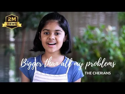 The Lord is My Potion - Up The Mountain Down The Valley by St. John's Children's Choir video thumbnail