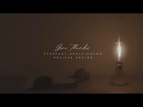 Give Thanks official video thumbnail