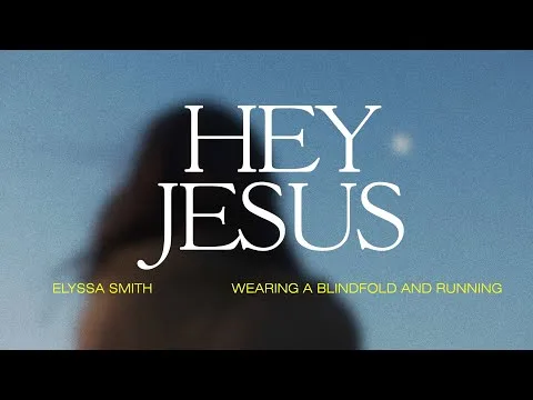 Hey Jesus official video thumbnail