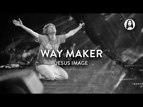 Way Maker official video thumbnail