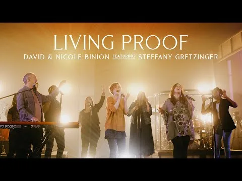Living Proof by Steffany Gretzinger video thumbnail