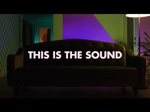 This Is The Sound official video thumbnail