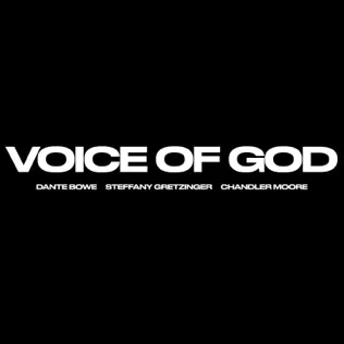 Steffany Gretzinger Voice of God