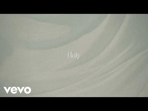 Holy by Steffany Gretzinger video thumbnail
