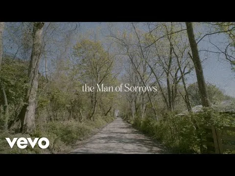 Man Of Sorrows official video thumbnail