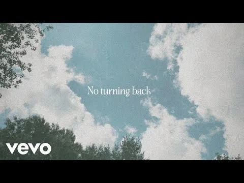 No Turning Back official video thumbnail