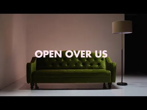 Open Over Us official video thumbnail