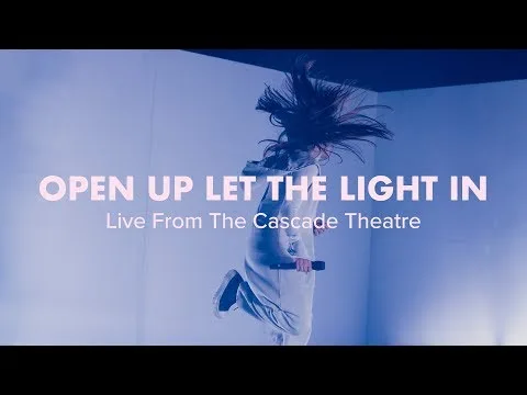 Open Up Let The Light In official video thumbnail