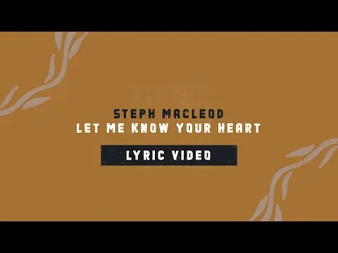 Let Me Know Your Heart official video thumbnail