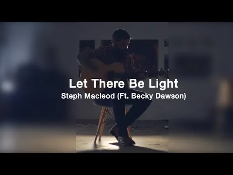Let There Be Light official video thumbnail