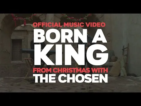 Born a King official video thumbnail