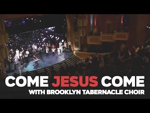 Come Jesus Come by Stephen McWhirter video thumbnail
