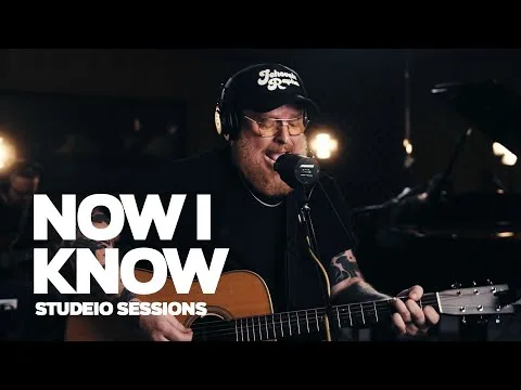 Now I Know official video thumbnail
