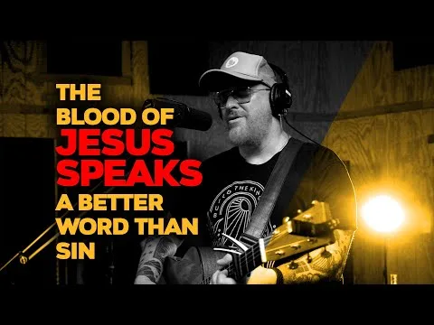 Your Blood Speaks a Better Word by Stephen McWhirter video thumbnail