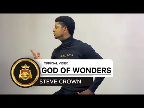 God Of Wonders official video thumbnail