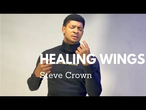 HEALING WINGS by Steve Crown video thumbnail