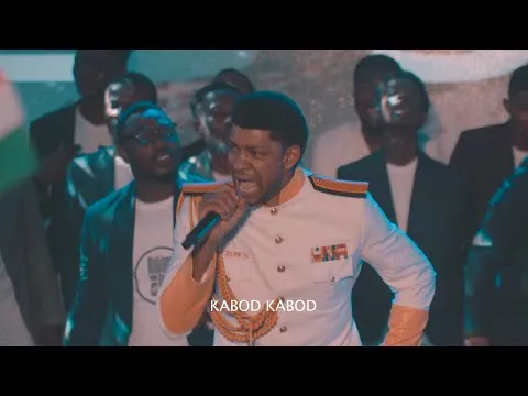 HE'S HERE (THE KABOD) by Steve Crown video thumbnail