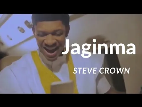 JAGINMA by Steve Crown video thumbnail