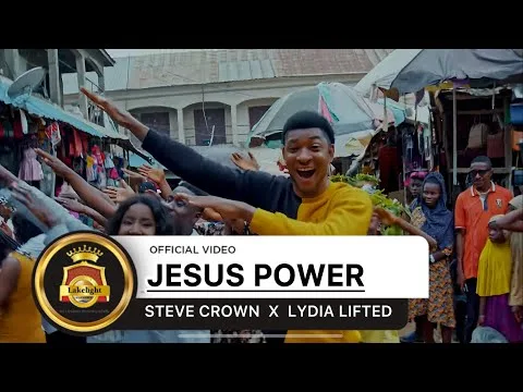 Jesus Power official video thumbnail