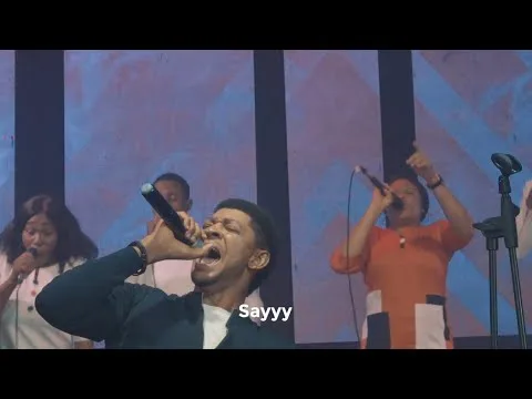 Mighty God by Steve Crown video thumbnail