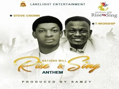 Nations Will Rise And Sing Anthem official video thumbnail