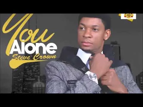 YOU ALONE by Steve Crown video thumbnail