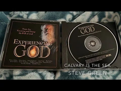 Calvary Is The Sea by Steve Green video thumbnail
