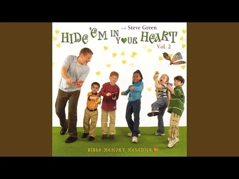 God Is Love by Steve Green video thumbnail