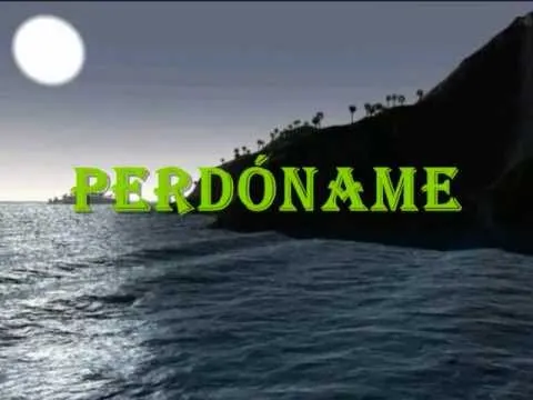Perdoname official video thumbnail